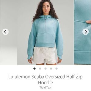 Lululemon Scuba